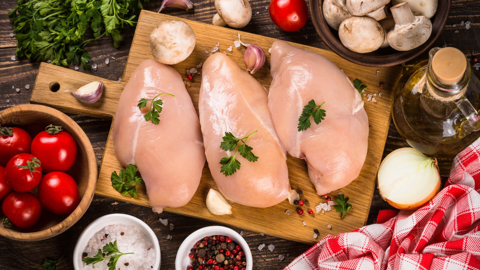 โปรตีนจากอกไก่ดีอย่างไร? ขุมทรัพย์ปั้นหุ่นสวย – สุขภาพดี ที่คุณไม่ควรพลาด!