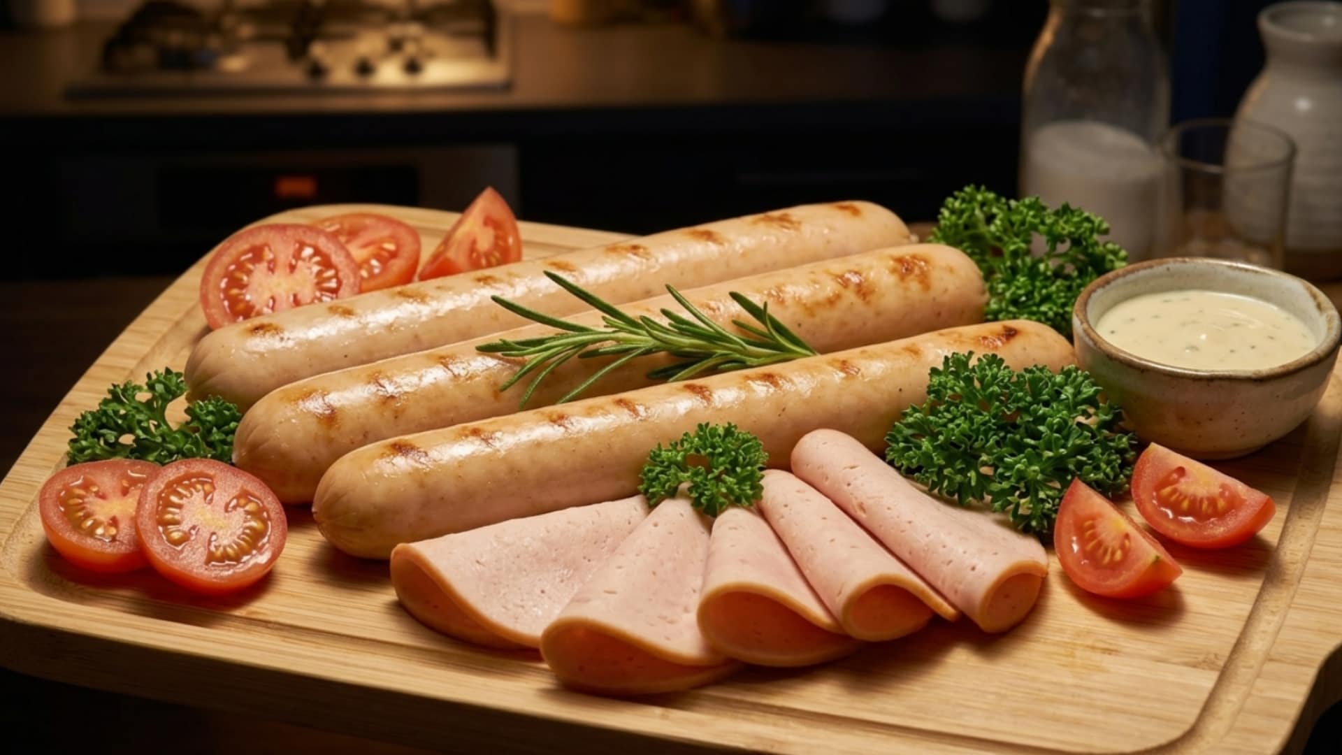หิวดึกกินอะไรดี? แนะนำ “ไส้กรอกไก่ล้วน” มื้อดึกคุมหิว ย่อยง่าย ไม่ปวดท้อง